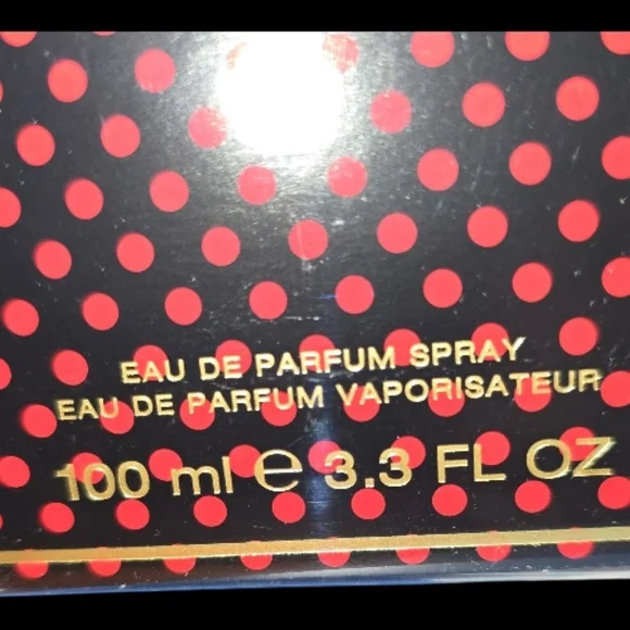 Marc Jacobs Dot Eau De Parfum 3.3oz Bottle Sealed New Large Full Size - Picture 6 of 8